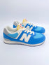 New Balance GC 574 RCA blue laguna white veter
